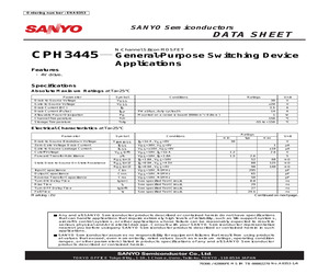 CPH3445-TL-E.pdf