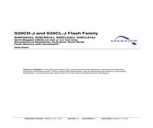 S29CD032J0MQFM010.pdf