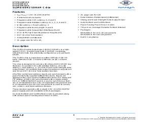 NT5TB128M4CE-3C.pdf