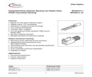 SFH551/1V-1.pdf