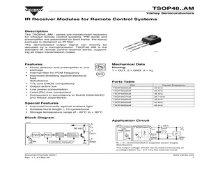 TSOP4833AM.pdf