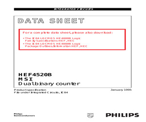 HEF4520BTD-T.pdf