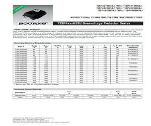 TISP4125H3BJR-STISP4125H3BJR-S.pdf