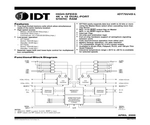 IDT7024S35JI8.pdf