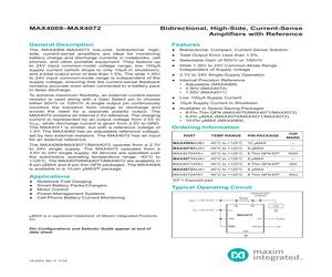 MAX4070AUA.pdf