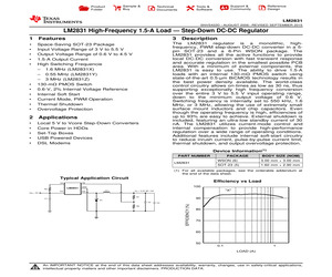 LM2831XSD/NOPB.pdf