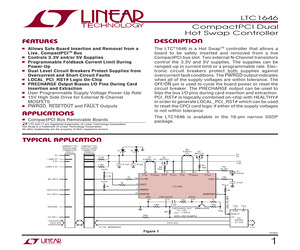 LTC1646CGN#PBF.pdf