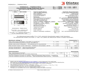 P4SMAJ54A.pdf