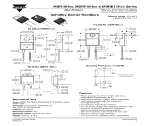 MBRF16H45.pdf