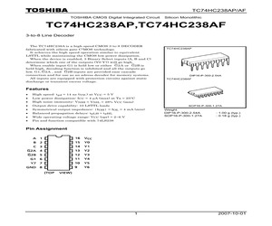 TC74HC238AF.pdf