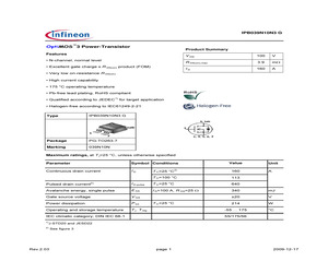 IPB039N10N3G.pdf