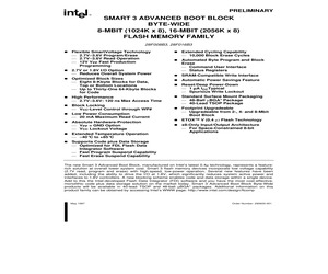 GT28F016B3T120.pdf