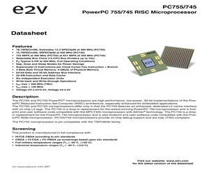 PC745MZFU300LE.pdf