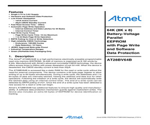 AT28BV64B-20JU.pdf