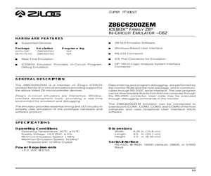 Z86C6200ZEM.pdf