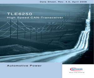 TLE6250GV33XT.pdf