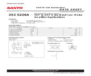 2SC5226A-5-TL-E.pdf