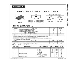 MMBD1501AL99Z.pdf