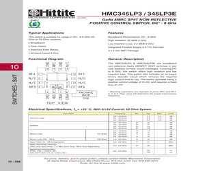 HMC345LP3.pdf