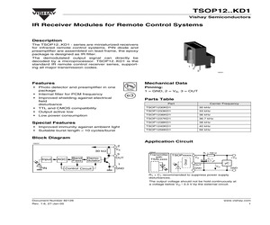 TSOP1236KD1.pdf