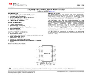 ADC1175CIMTC/NOPB.pdf