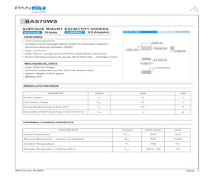 BAS70WS.pdf