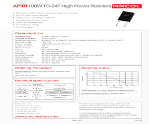 AP101 100R J 100PPM.pdf