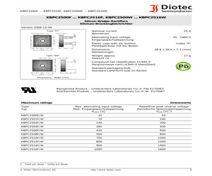 KBPC2506W.pdf