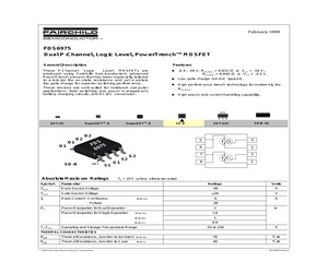 FDS6975S62Z.pdf