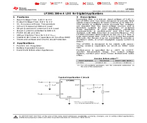 LP3991TLX-0.8/NOPB.pdf