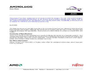 AM29DL642G70I.pdf