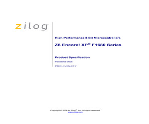 Z8F1680SJ020EG.pdf