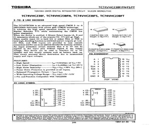 TC74VHC238FT(EL).pdf