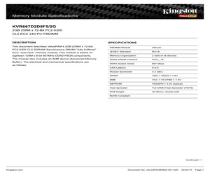KVR667D2D8F5/2G.pdf