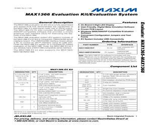 MAX1366EVKIT.pdf