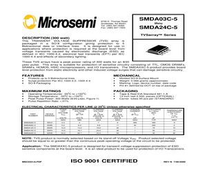 SMDA05C-5/TR13.pdf