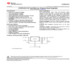 LP3876ES-ADJ/NOPB.pdf