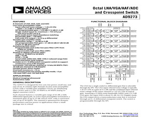 AD9273BBCZ-50.pdf