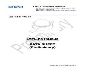 LTPL-P013NS40.pdf