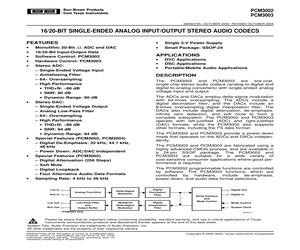 PCM3003E/2KG4.pdf