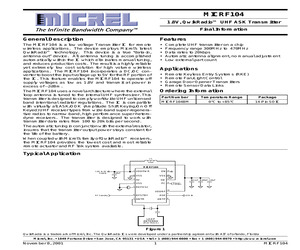 MICRF104BM TR.pdf