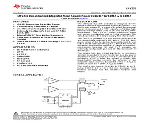 LMV232TLX/NOPB.pdf