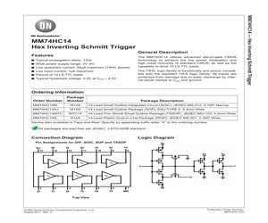 MM74HC14MX.pdf