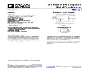 AD5160BRJZ10-RL7/BKN.pdf