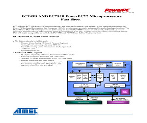 PC745BMZFU350LD.pdf