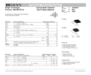 IXTA4N150HV.pdf