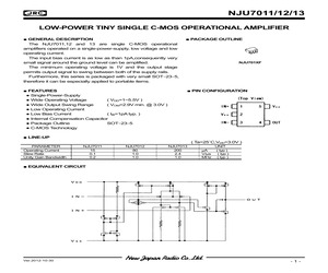 NJU7011F-TE1#.pdf