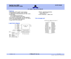 AS7C513C-12TIN.pdf