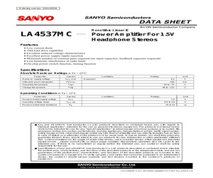 LA4537MC.pdf