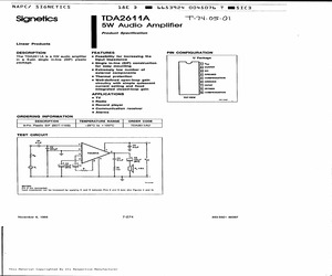 TDA2611AU.pdf